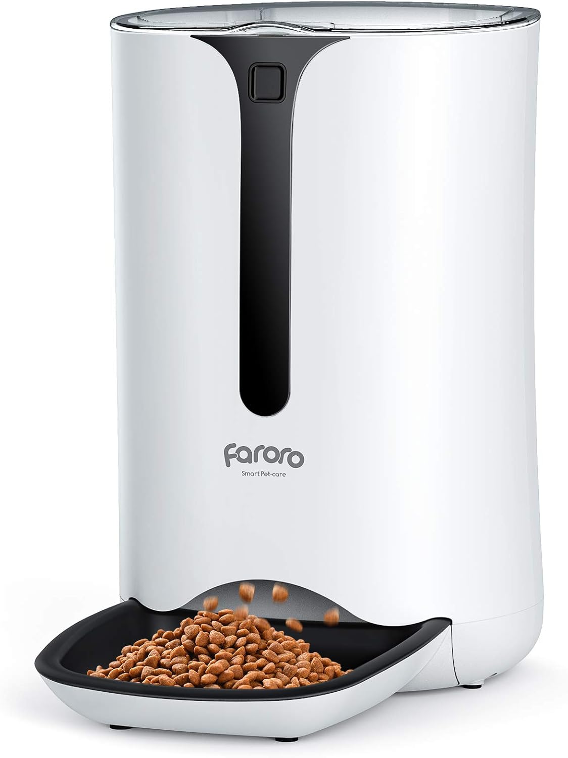 Comedouro Automático com Temporizador