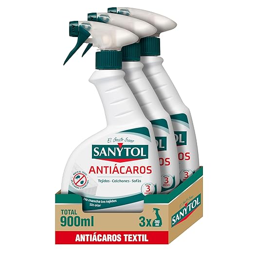 Spray Antipulgas Tecidos