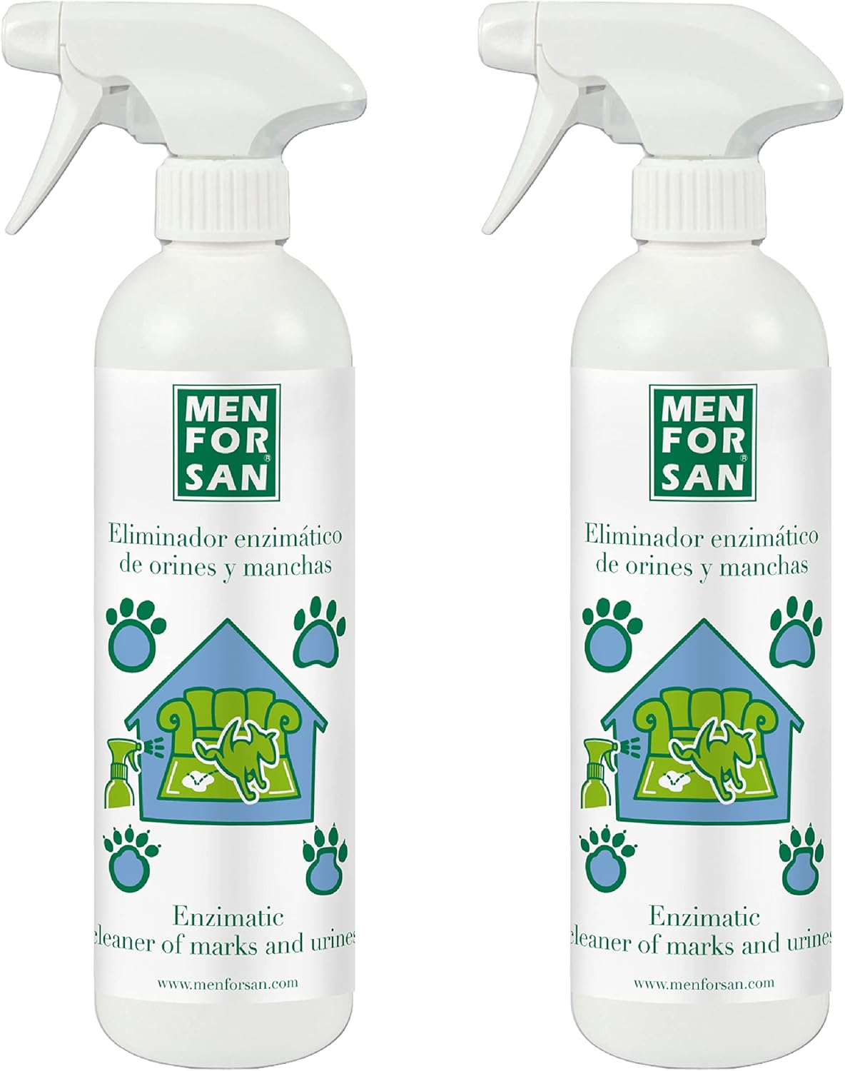 Spray Fogger Ambiente