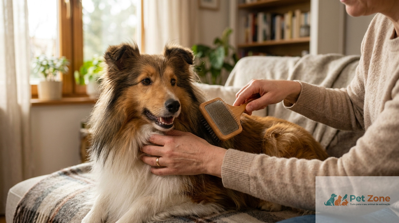 Cão e gatos a partilhar casa durante uma infestação de pulgas externa? Descobre o ciclo de vida do parasita, o protocolo de prevenção cruzada e se é realmente necessário separar os animais.