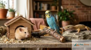 animais exóticos de estimação