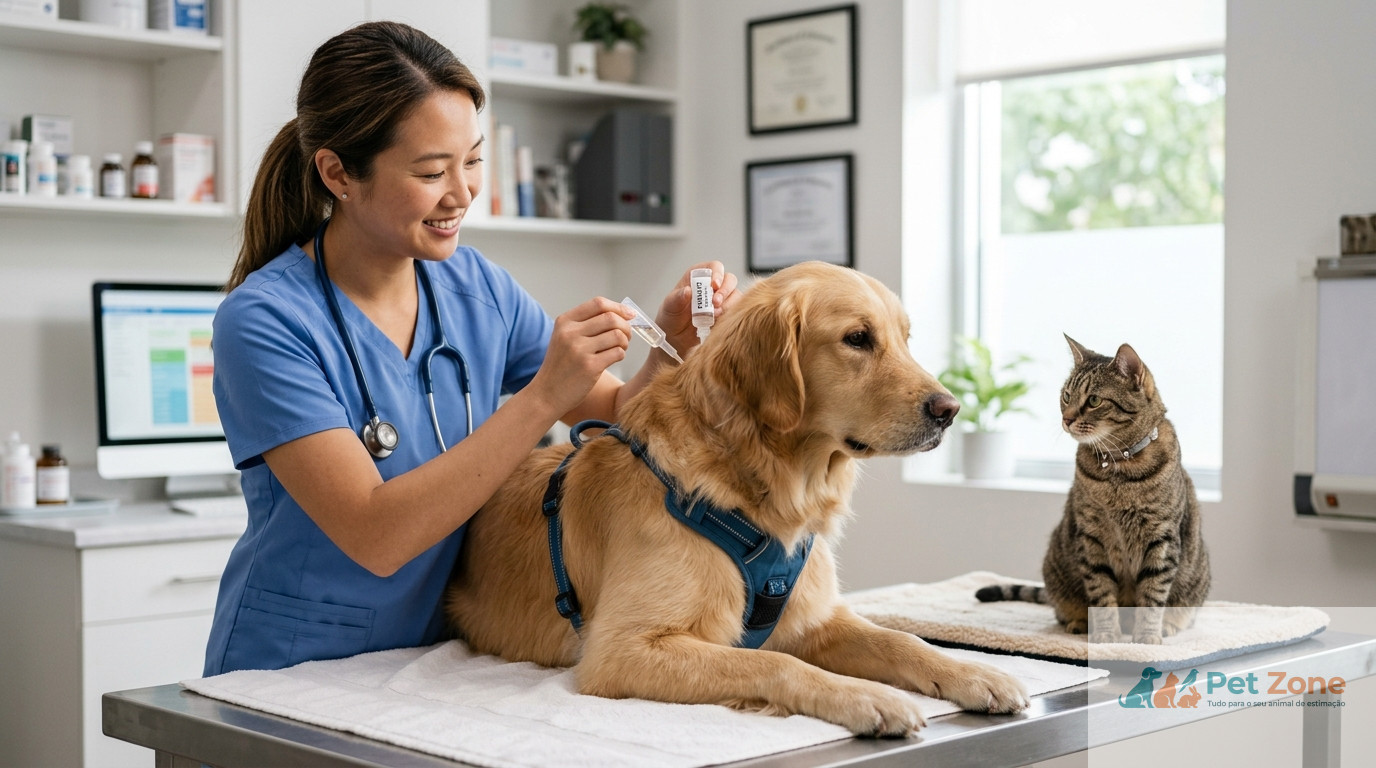 A desparasitação regular é um dos pilares fundamentais da medicina veterinária preventiva para assegurar a longevidade dos seus animais de companhia. Descubra o calendário ideal, os riscos dos parasitas e os melhores cuidados para cães e gatos.