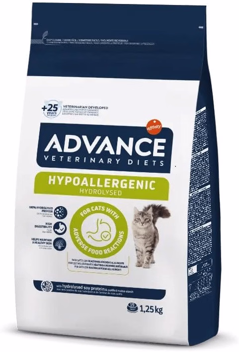 ADVANCE VET FELINE HYPOALLERGENIC