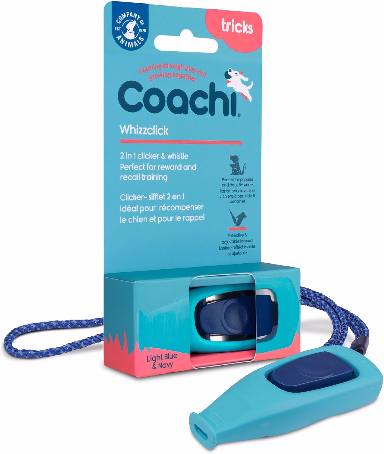 Coachi Whizzclick