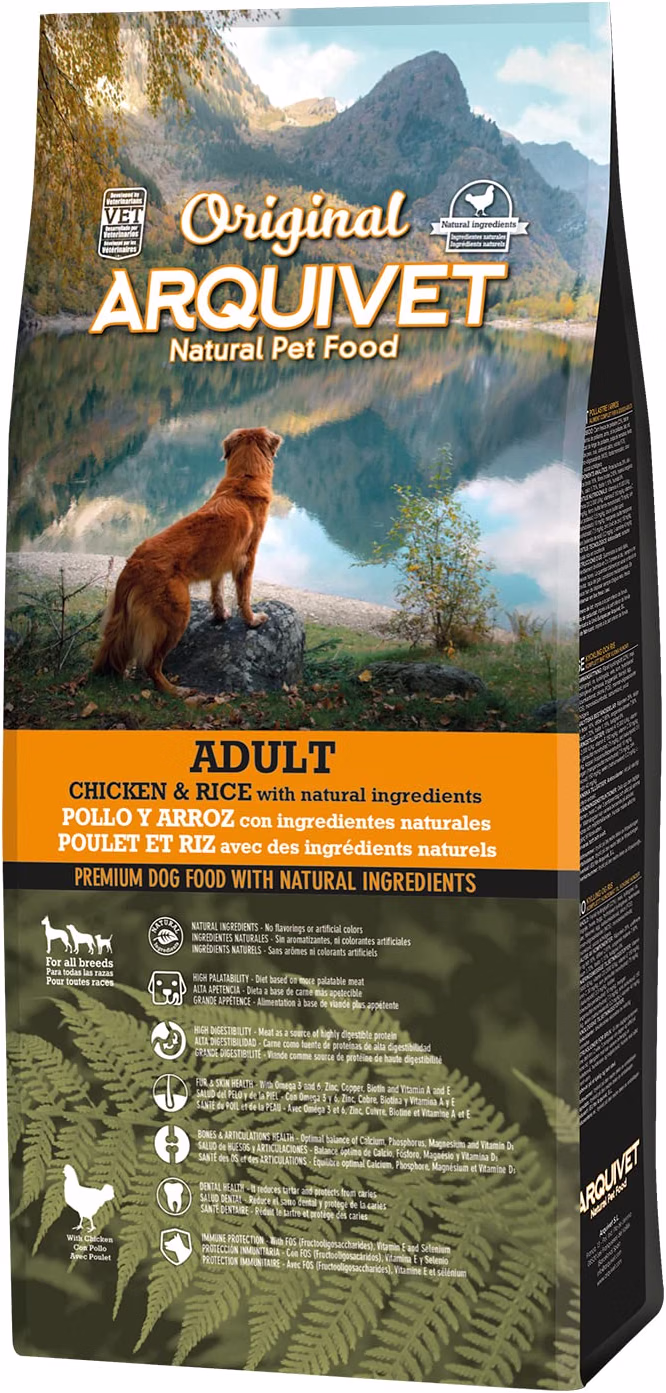 Arquivet Original Adult