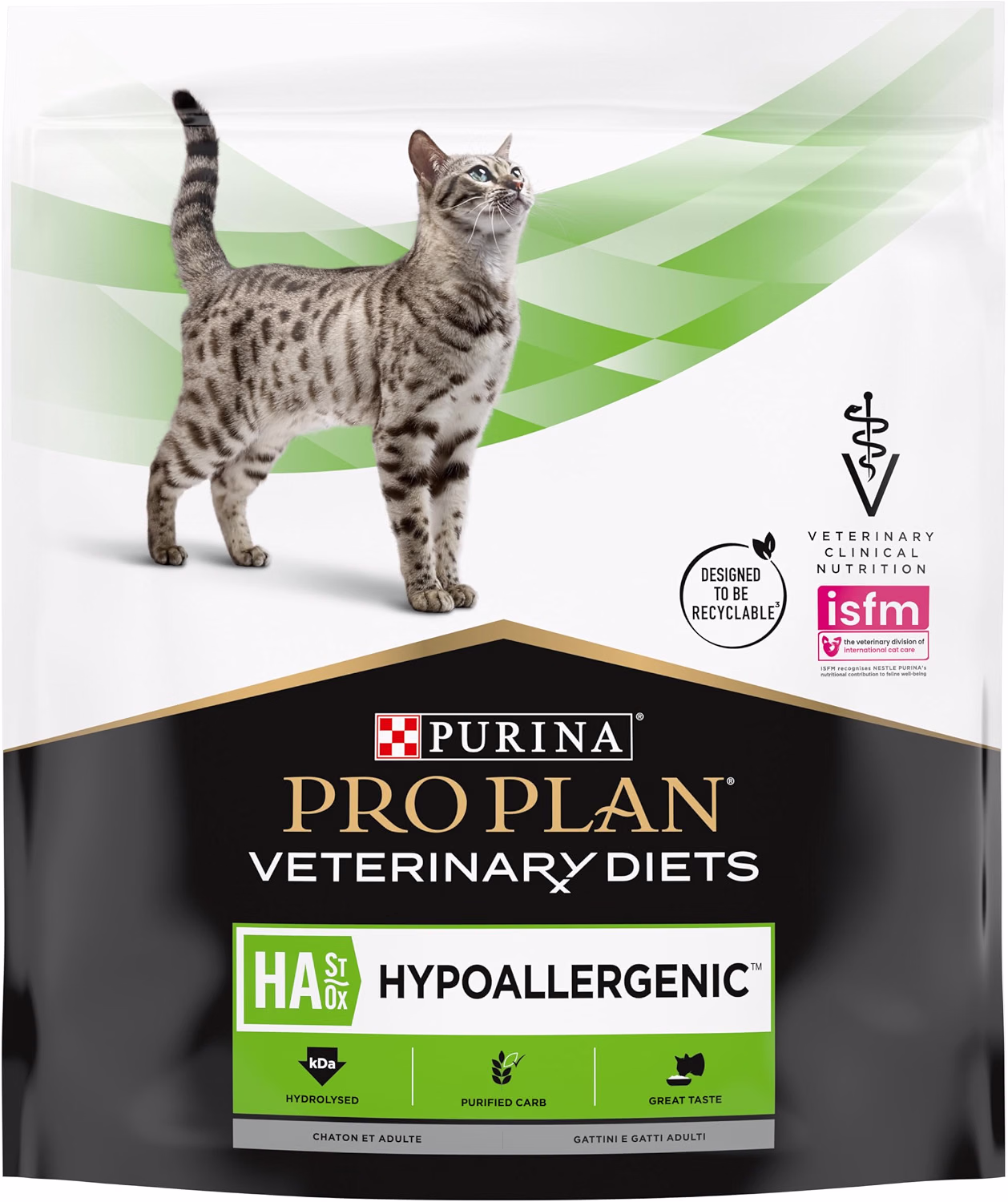 PURINA PRO PLAN VETERINARY DIETS HA hipoalergénico