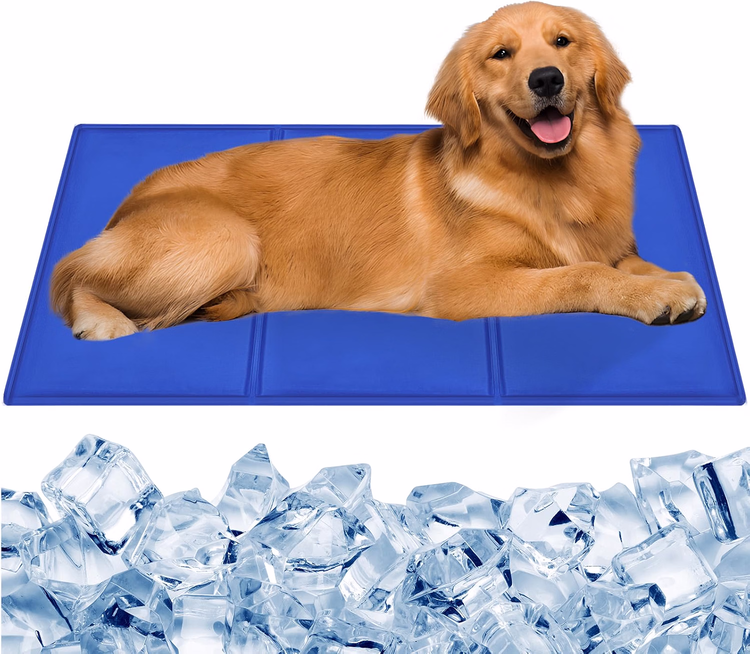 CIOXSOIO Tapete refrescante para cão 