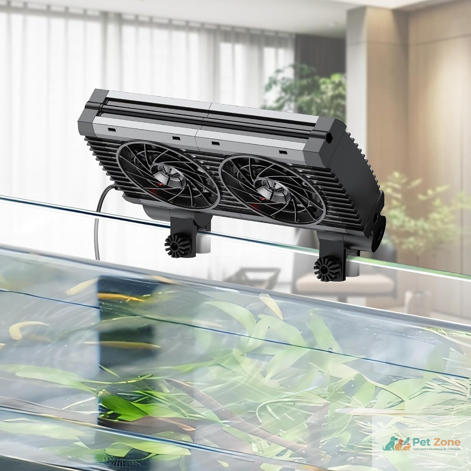 Pawfly Refrigerador de aquários