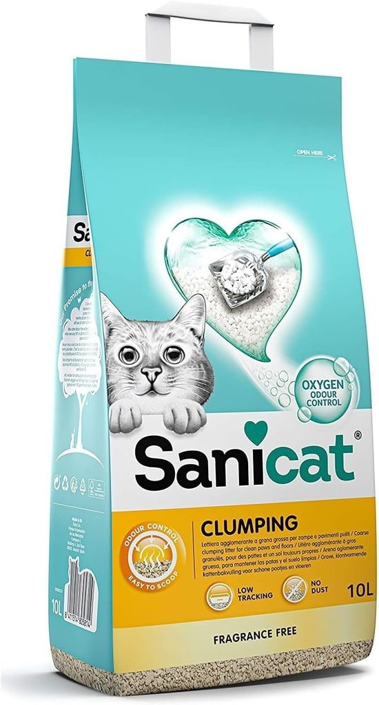 Guia prático para acabar com o cheiro a urina e fezes no caixote do gato: escolha da areia correta, sprays enzimáticos, materiais que não retêm odor e regras de limpeza.