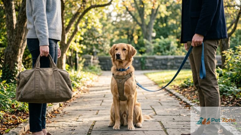 Divórcio e Pets: Como Evitar o Stresse no Seu Animal