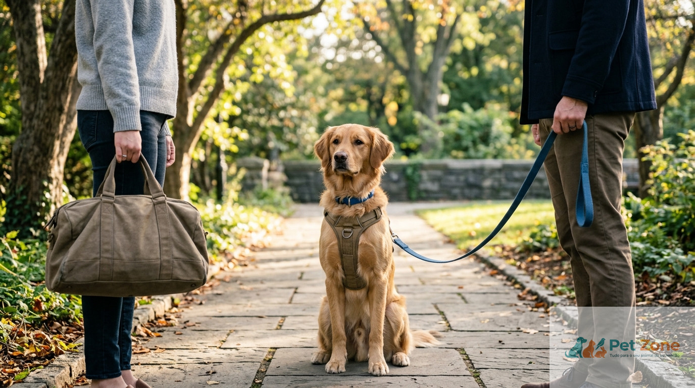 A separação é difícil, mas o seu animal não tem de sofrer. Descubra como evitar o stresse no seu pet durante o divórcio com dicas práticas.