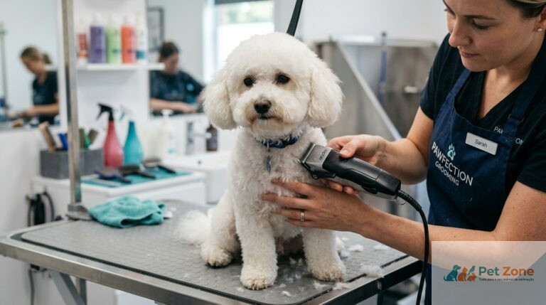 Tosquiar o Cão: Quais as Raças que Podem Cortar o Pelo (e Quais as Proibidas)