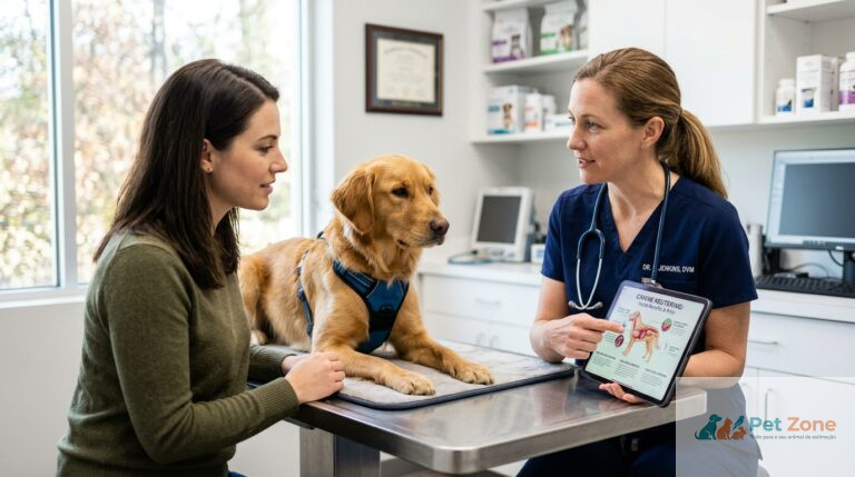 Devo castrar o meu cão ou cadela? Descobre o que a medicina veterinária moderna diz sobre saúde, comportamento e a idade ideal, desmistificando velhas crenças.
