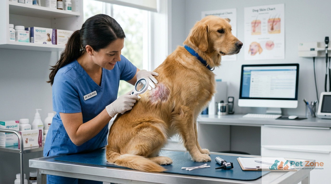Ver um cachorro bebé a coçar-se desesperadamente até criar feridas é uma das situações mais angustiantes para qualquer tutor. Quando surge o diagnóstico de sarna em cachorros, o protocolo padrão costuma ser iniciado de imediato. No entanto, o que fazer quando o tratamento é administrado, os dias passam e o animal continua com um prurido incontrolável e lesões na pele?